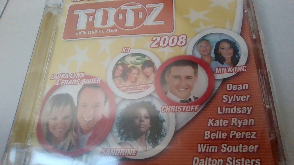 Tien Om Te Zien 2008