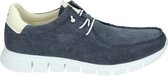 Sioux MOKRUNNER-H-007 - Volwassenen Heren sneakersVrije tijdsschoenen - Kleur: Blauw - Maat: 42