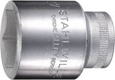 Stahlwille 52 23 03030023 Dop (zeskant) Dopsleutelinzetstuk 23 mm 1/2 (12.5 mm)