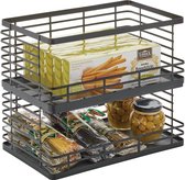 Fruitmand fruitschaal fruit etagere