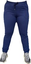 Embrator dames Joggingbroek donkerblauw maat 3XL