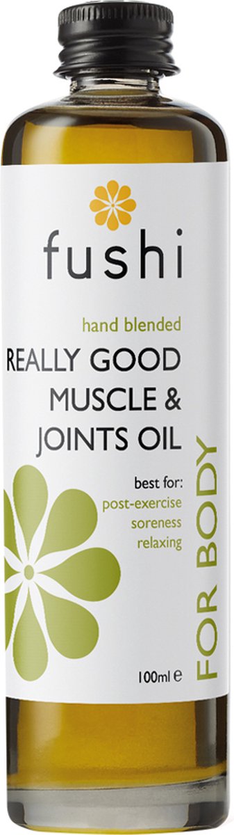 Fushi - Really Good Muscle & Joint Oil - 100ml