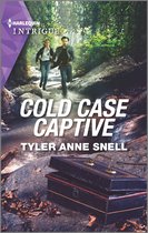 The Saving Kelby Creek Series 5 - Cold Case Captive