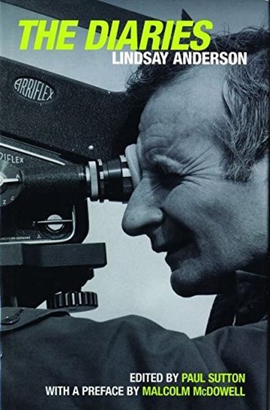 Lindsay Anderson Diaries - cover