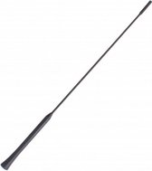 antenne vervangingsmast 16V 41 cm zwart