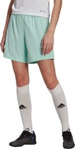 adidas - Entrada 22 Women Shorts - Dames Voetbalbroekje -S