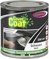 coating Cover Coat 250 ml matzwart