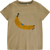 The New t-shirt jongens - beige - TNbanana TN4037 - maat 158/164