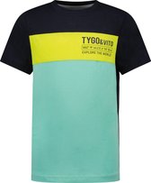 TYGO & vito Jongens T-shirt - Maat 146/152