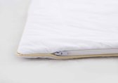 NumberOne® Kussensloop 100% Katoen Summer Cotton Collectie - 60x70 cm - Wit