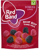 Red Band Stazak Berries 10 zakken x 220 gram