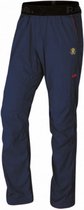 outdoorbroek Drive heren polyamide donkerblauw mt L