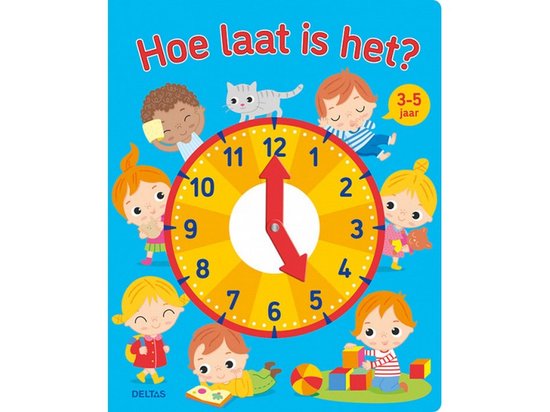 Hoe laat is het?, ZNU | 7090463646672 | Boeken | bol.com
