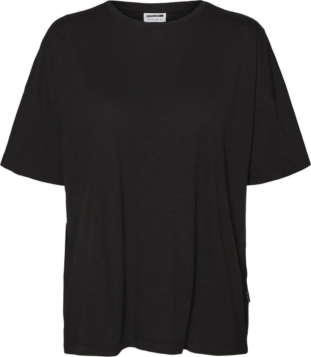 Noisy may NMMATHILDE S/S TOP NOOS Dames T-shirt - Maat XS