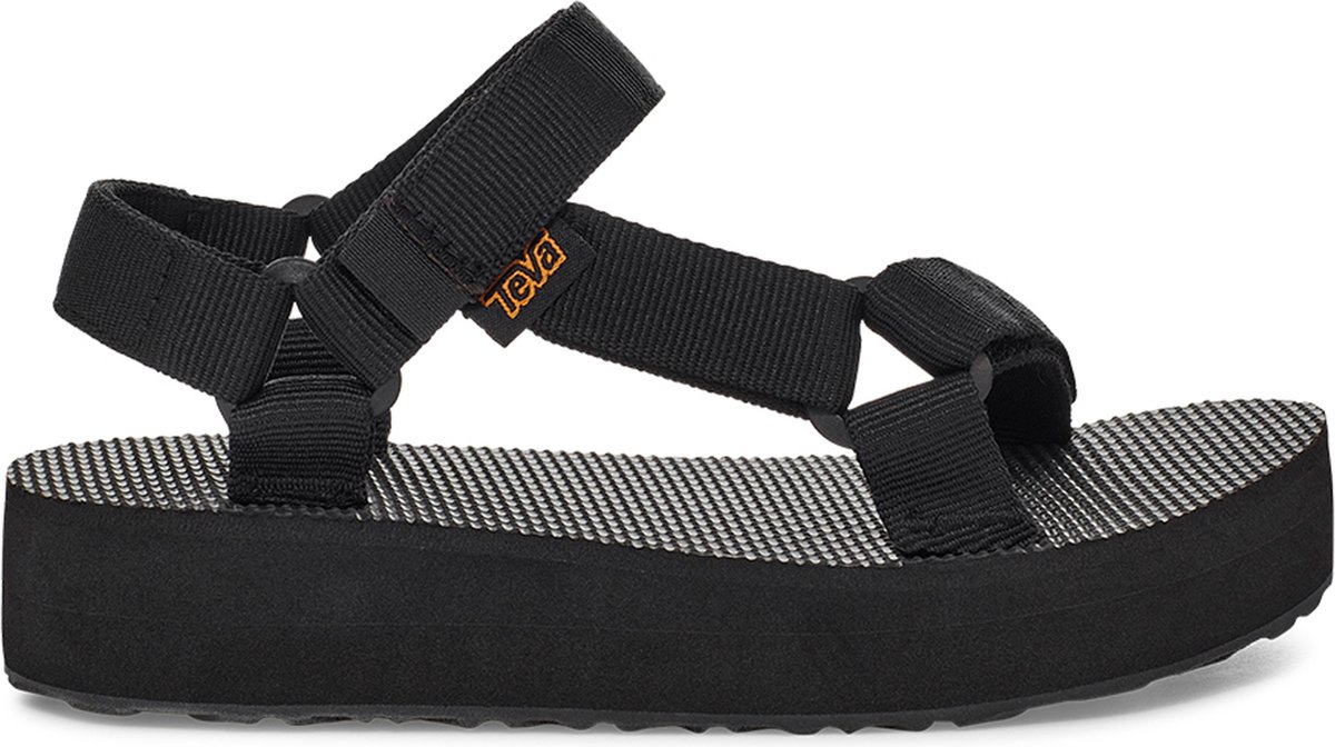 Teva Sandalen Unisex Zwart