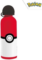 Pokemon Aluminium Fles - 500 ml - Pokemon Trainer