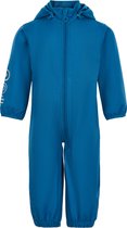Minymo - Softshell overall voor kinderen - Donkerblauw - maat 80cm