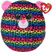 TY Squish A Boo Knuffelkussen Luipaard Dot 23 cm