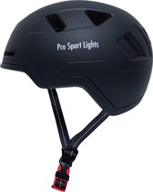 Pro Sport Lights Pedelec Fietshelm - NTA 8776 - Heren/Dames - Helm E Bike