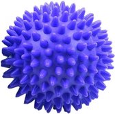 Fitness-Mad Massagebal - 7 cm - PVC - Paars