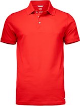 Cutter & Buck Advantage polo heren rood xxl