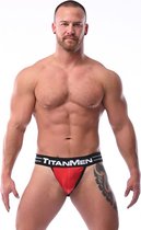 TitanMen (All) Jockstrap red L