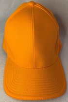 Oranje Pet Oranje Uni Koningsdag Orange cap Kingsday