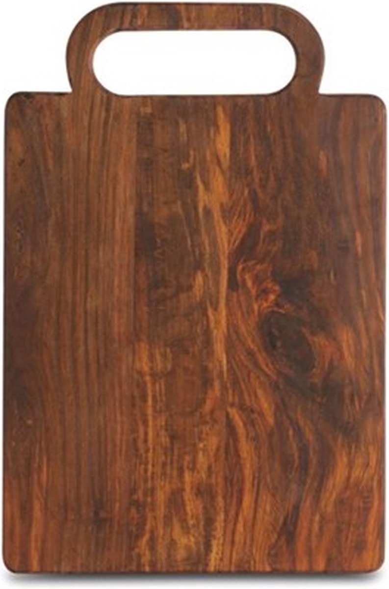 Stuff Basic Planche houten plank 30x45cm sheesham