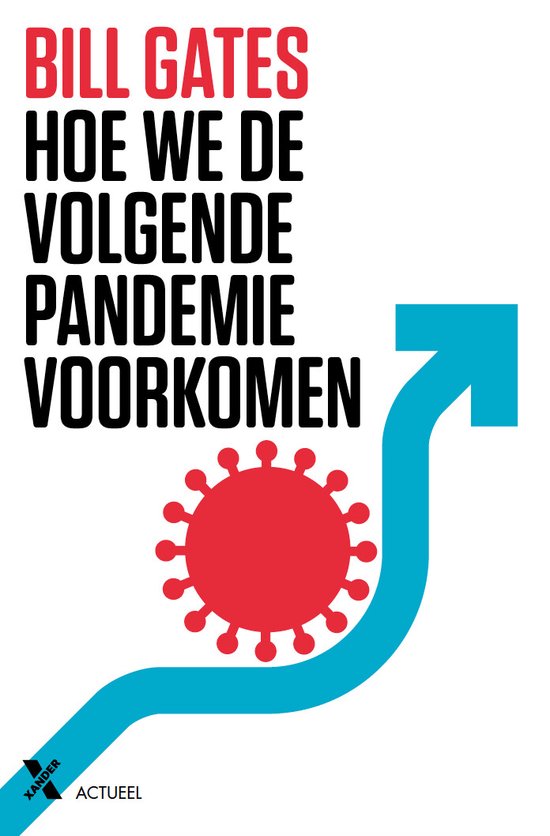 Hoe we de volgende pandemie voorkomen - cover