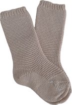 Condor gehaakte sokken camel 2008-326-12-18m