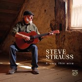 Steve Strauss - A Very Thin Wire (Super Audio CD)