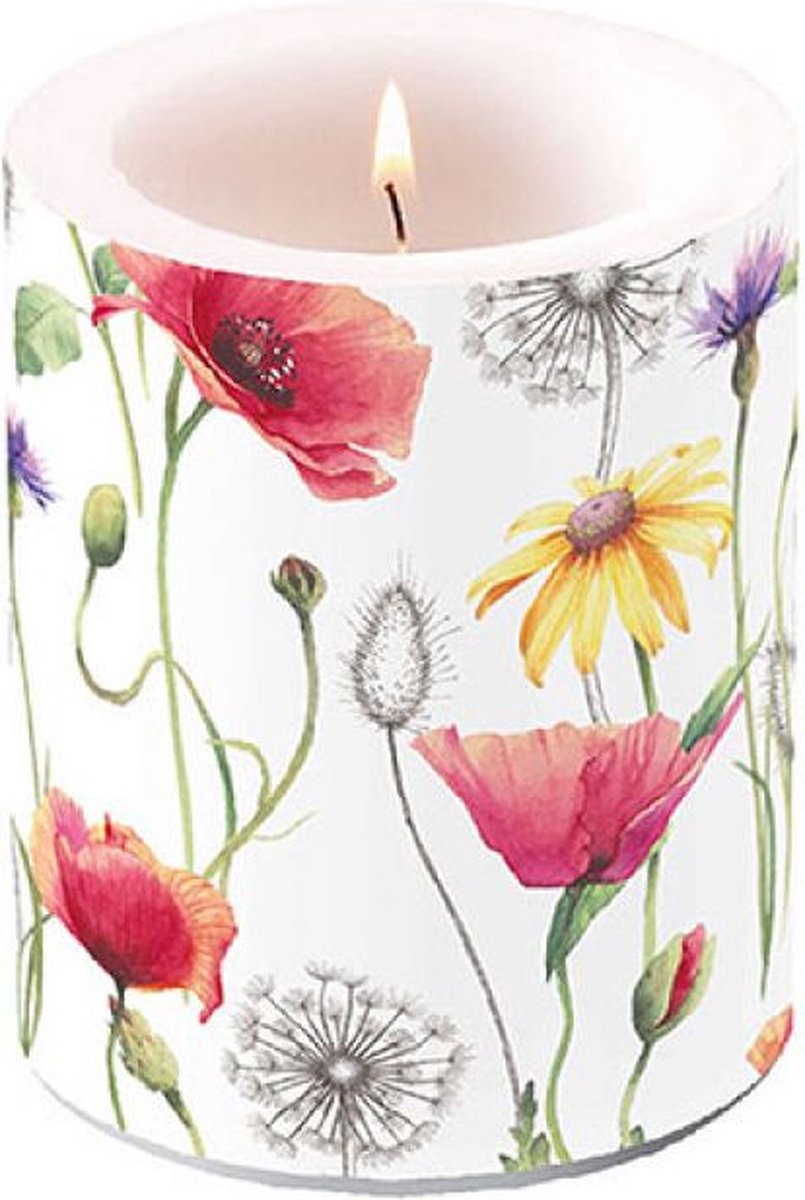 Ambiente Stompkaars Ambiente Poppy Meadow Geel