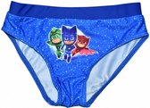zwembroek PJ Masks junior textiel blauw maat 2 jaar