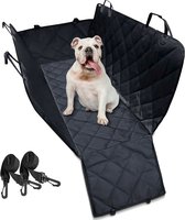 Hondendeken Auto Achterbank & Kofferbak -  Hondenmand Beschermhoes – Hondenkleed Hond - Waterproof & Antislip - 137 x 147 CM