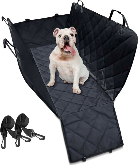 Auto Hondendeken Achterbank voor Citroen C4 Cactus,Oxford Stof Achterbankhoezen voor Honden Autostoelverlenger Hondenstoelbeschermer Waterdicht Antislip Auto Accessoires,Black Auto Hondendeken Achterbank voor Citroen C4 Cactus,Oxford Stof Achterbankhoezen voor Honden Autostoelverlenger Hondenstoelbeschermer Waterdicht Antislip Auto Accessoires,Black