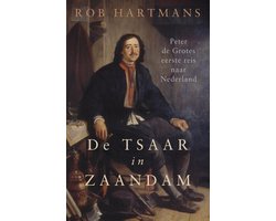De tsaar in Zaandam