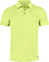 Cutter & Buck Advantage polo heren lichtgroen 3xl