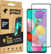 Pantser Protect™ Glass Screenprotector voor Samsung Galaxy A51 - Case Friendly - Premium Pantserglas - Glazen Screen Protector