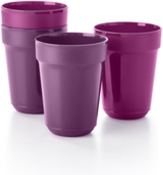Tupperware Aloha Bekers | bol