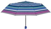 mini-paraplu Fantasy 99 cm automatisch blauw