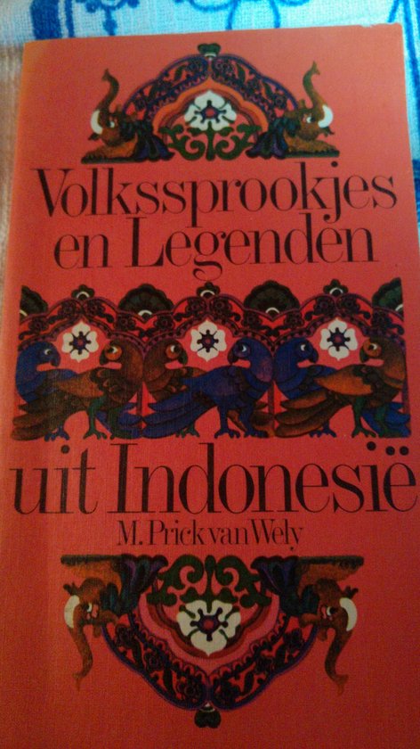 9789061204329 - Volkssprookjes en legenden uit Indonesië