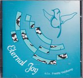 Eternal Joy / Gospel koor Eternal Joy - Mannenkoor 't Vechtdal - Mannenkoor Hoogeveen o.l.v. Freddy Veldkamp / CD Christelijk - Gospel