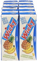 Wicky original fruit - 20x 0,2L