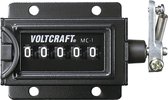 VOLTCRAFT MC-1 Mechanische teller