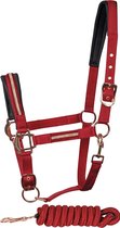 Harry's Horse - Halster & Touw - Halsterset Sardinia - Orion Blue - Maat Pony