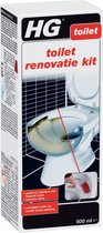 HG Toilet Renovatiekit 500ml