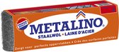 Metalino Staalwol 4 - 200 gram