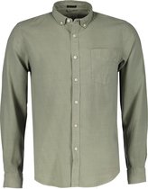 Dstrezzed Overhemd - Slim Fit - Groen - XL