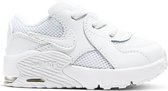 Nike Air Max Excee Unisex Sneakers - White/White-White - Maat 26