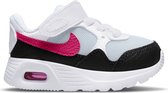 Nike Air Max SC Jongens Sneakers - Pure Platinum/Pink Prime-White-Off Noir - Maat 21